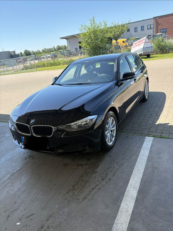 Bild des Angebotes BMW 320d ED Touring Edition Exclusive Edition Ex...