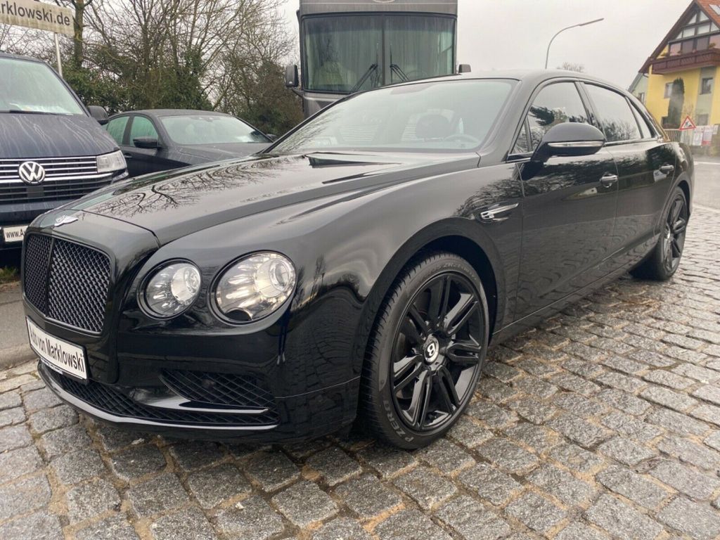 Bild des Angebotes Bentley Flying Spur Mulliner 6.0 W12 S Automatik