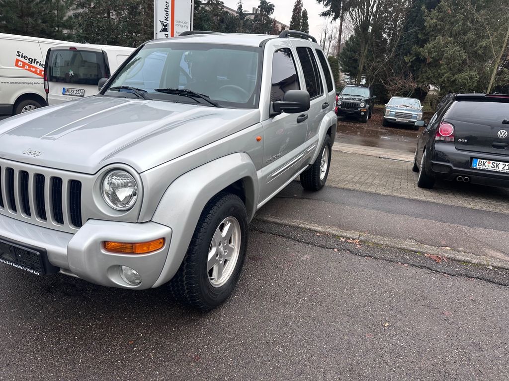 Bild des Angebotes Jeep Cherokee Limited 3.7 Auto.