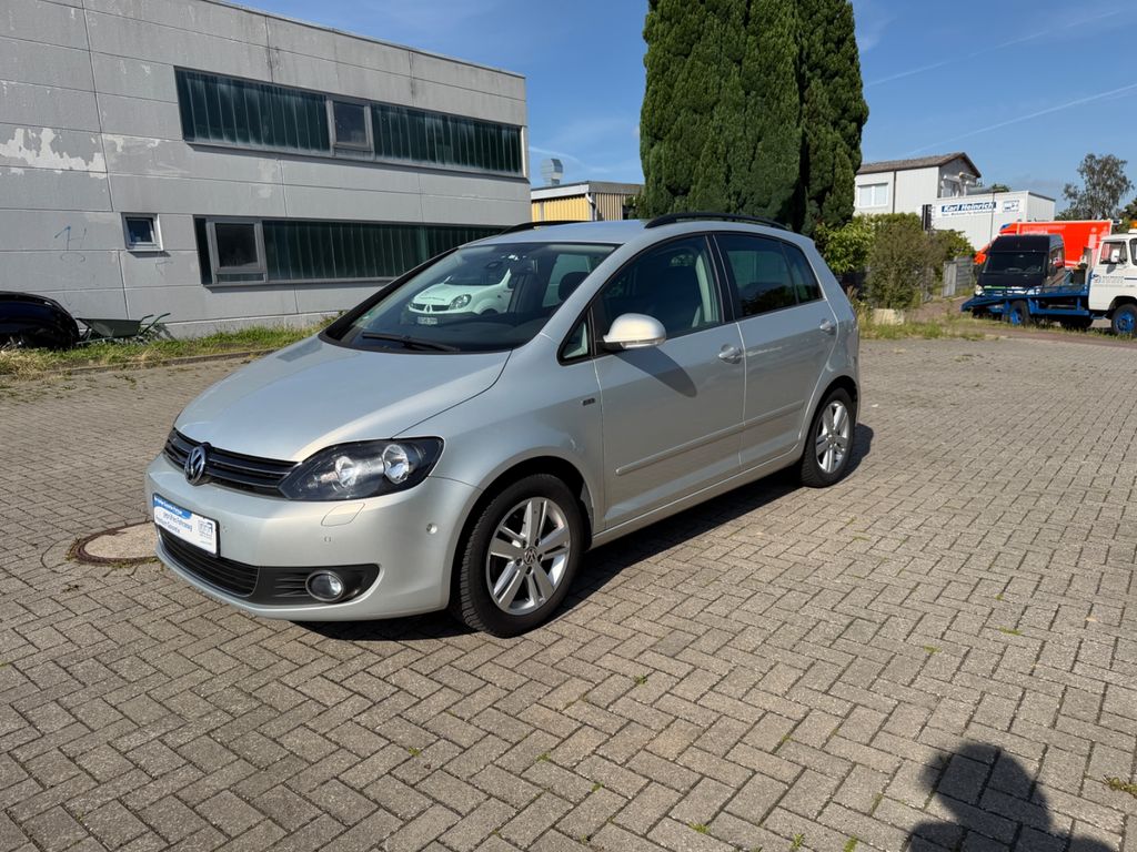 Bild des Angebotes Volkswagen Golf Plus VI Life PDC+SHZ+Navi+Klimaautomatik