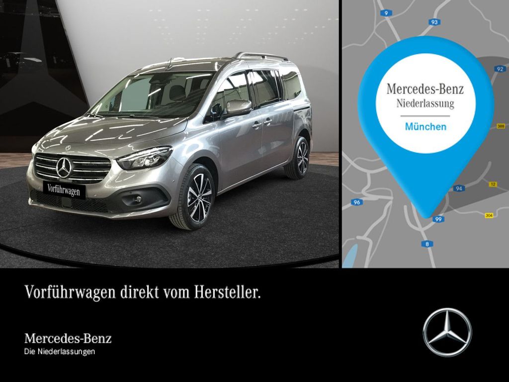 Bild des Angebotes Mercedes-Benz T 180 Lang EDITION+PROGRESSIVE+Klimaautom+Navi
