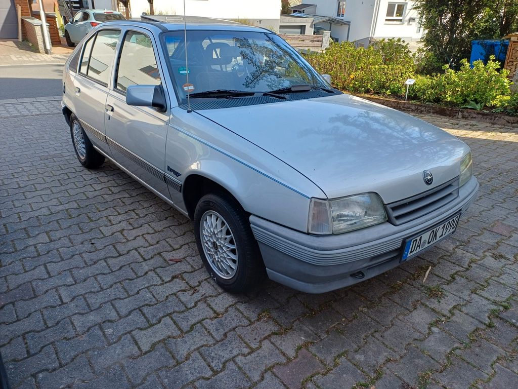 Bild des Angebotes Opel Kadett 1.4i Beauty Alltagsoldie mit HU bis 3/27