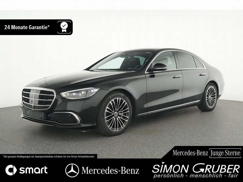 Bild des Angebotes Mercedes-Benz S 350 d 4M Leder Pano Burmester Airmatic DigiL