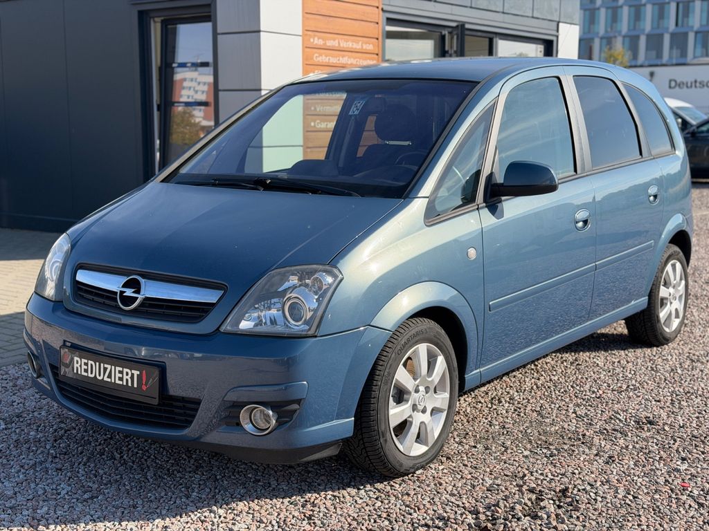Bild des Angebotes Opel Meriva INNOVATION