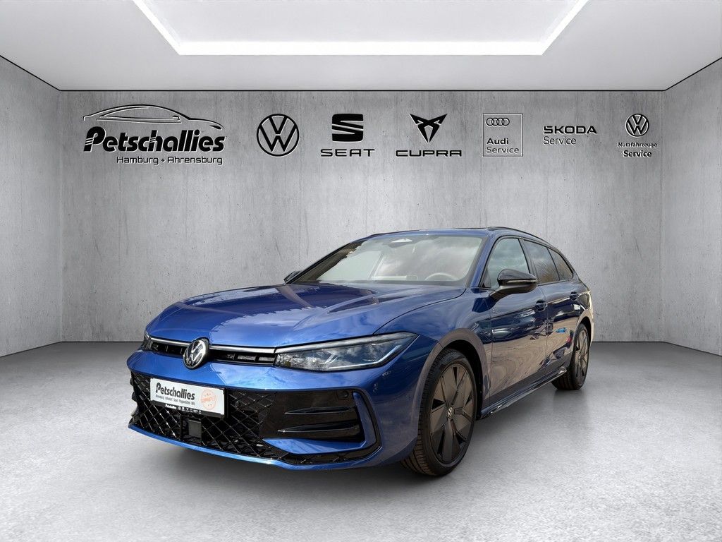 Bild des Angebotes Volkswagen Passat R-Line 2.0 TDI DSG PANO/AHK/STHZ/IQ.DRIVE