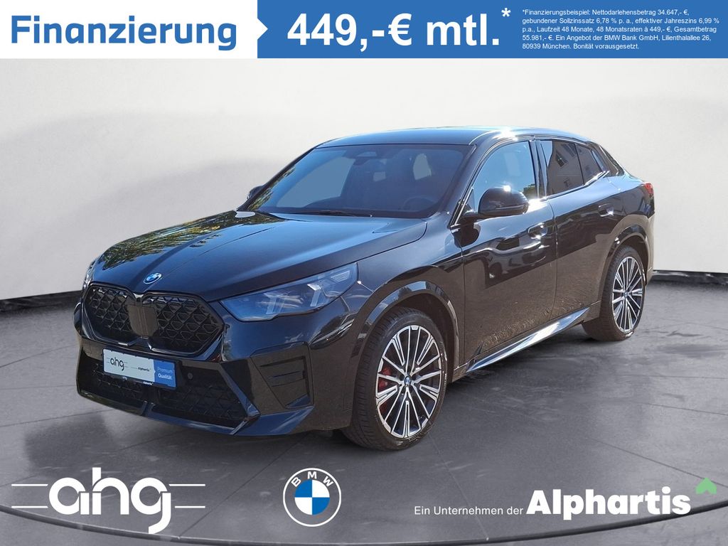 Bild des Angebotes BMW X2 xDrive20d Steptronic DCT M Sport Pro Rückfahr