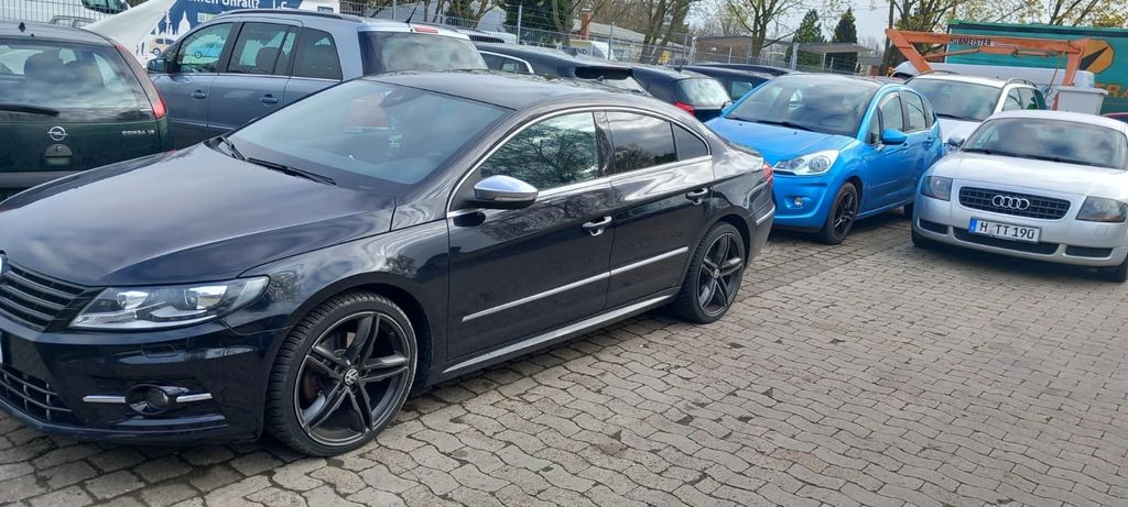 Bild des Angebotes Volkswagen CC 2.0 TDI 130kW DSG 4MOT BMT BlueMotion Tec...