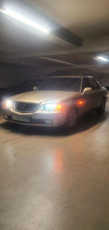 Bild des Angebotes Honda Legend 3.5i V6 LS