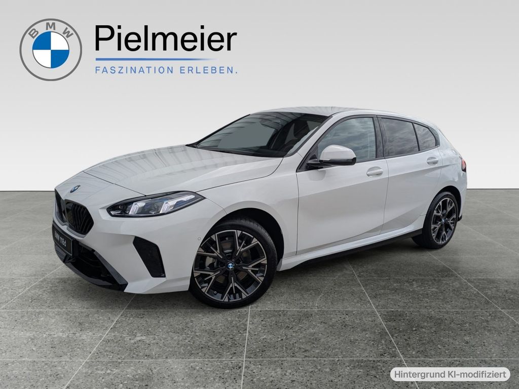 Bild des Angebotes BMW 118d M Sport Exterieur AHK Adapt.LED Komfortzug.