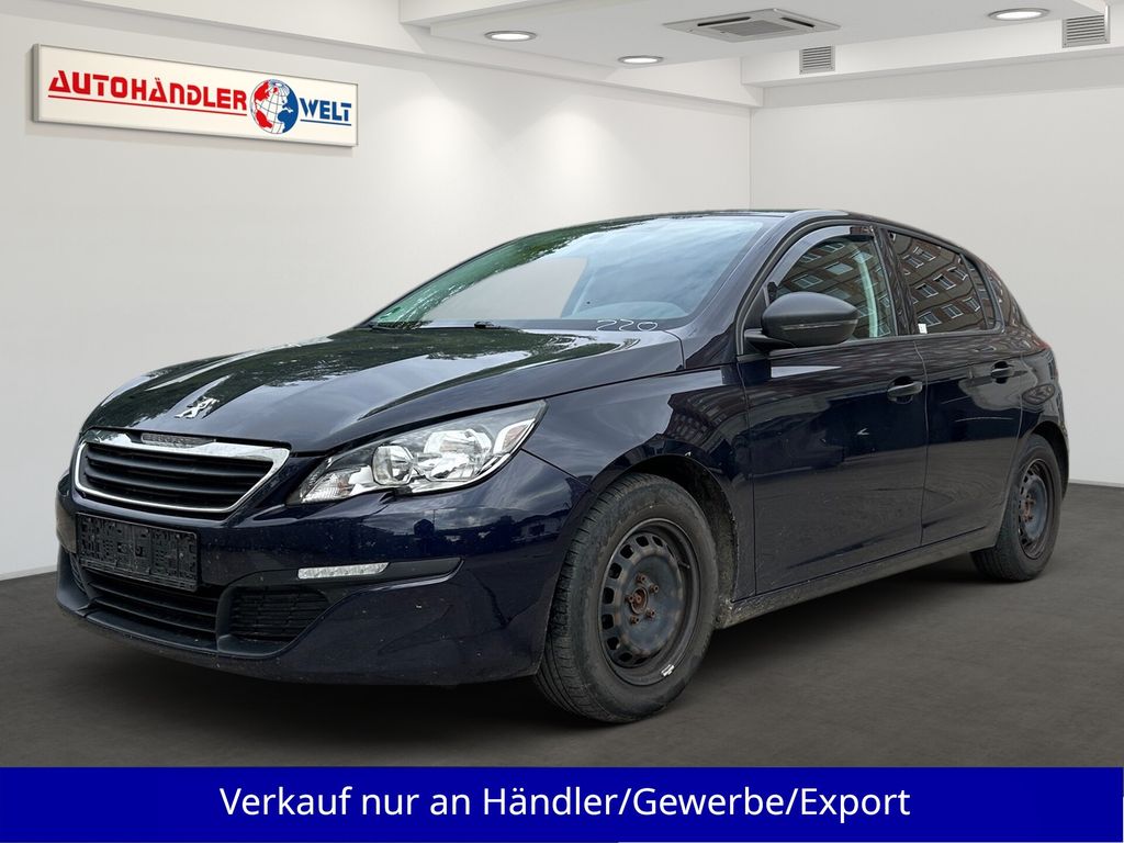 Bild des Angebotes Peugeot 308 1.2i Klimaanlage AHK