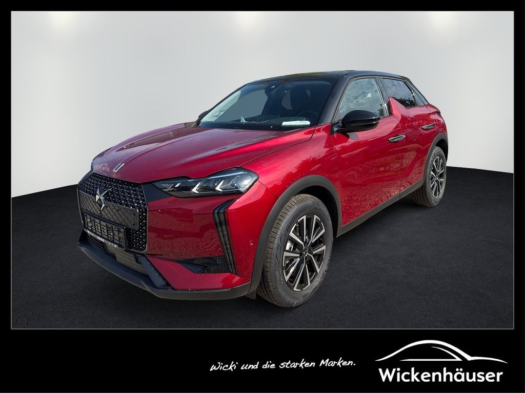 Bild des Angebotes DS Automobiles DS3 1.2 136 Pallas Navi Kamera 360 TotWinkel