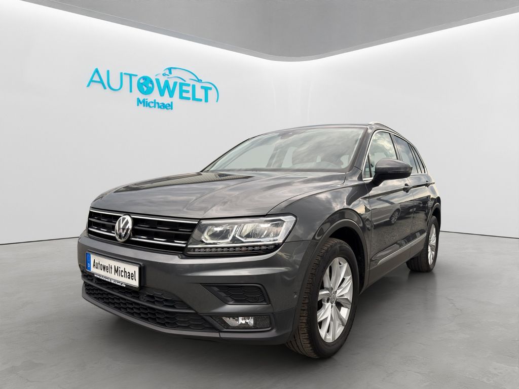 Bild des Angebotes Volkswagen Tiguan 2.0 TDI 4M KAM ACC LED SITZH APP NAV AHK