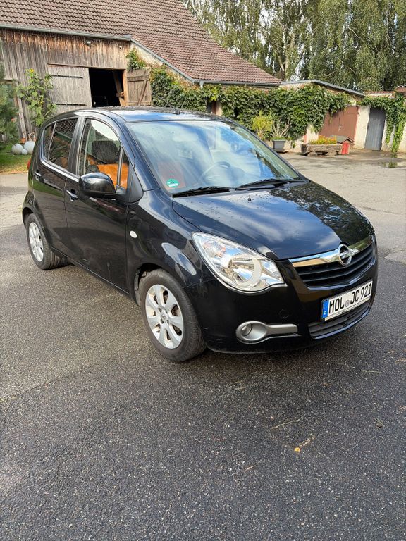 Bild des Angebotes Opel Agila 1.2 Edition Edition