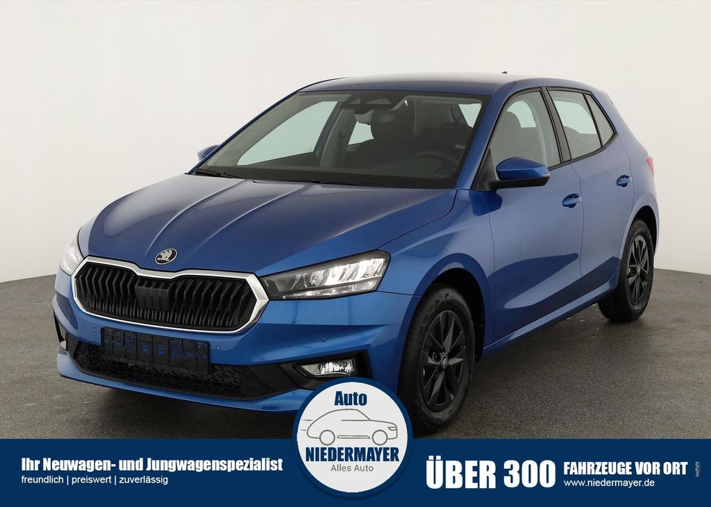 Skoda Fabia 1.0 TSI Selection, LED, Kamera, Winter, 5