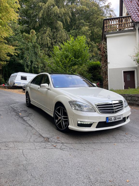 Bild des Angebotes Mercedes-Benz S 550
