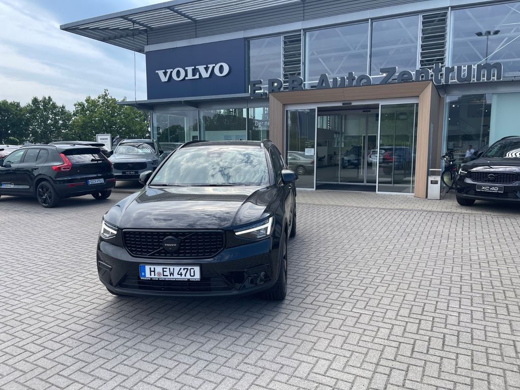 Volvo XC40 B3 Plus Black Edition