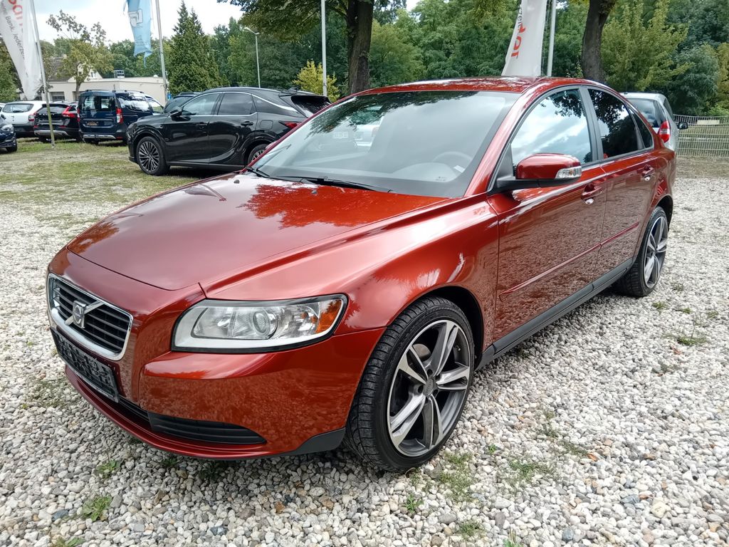 Bild des Angebotes Volvo S40 Lim. 1.6i * INSP+TÜV neu * Top