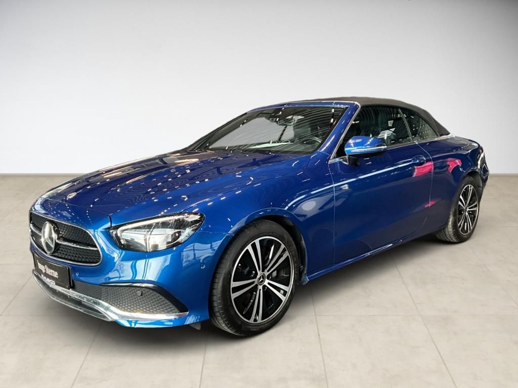 Bild des Angebotes Mercedes-Benz E 220 d Avantgarde Cabriolet AHK AUT Kam. KlimaA
