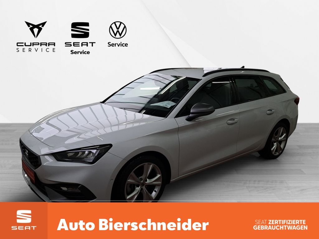Bild des Angebotes Seat Leon Sp. 2.0 TDI DSG FR ab 159,- EUR mtl. 3976,-