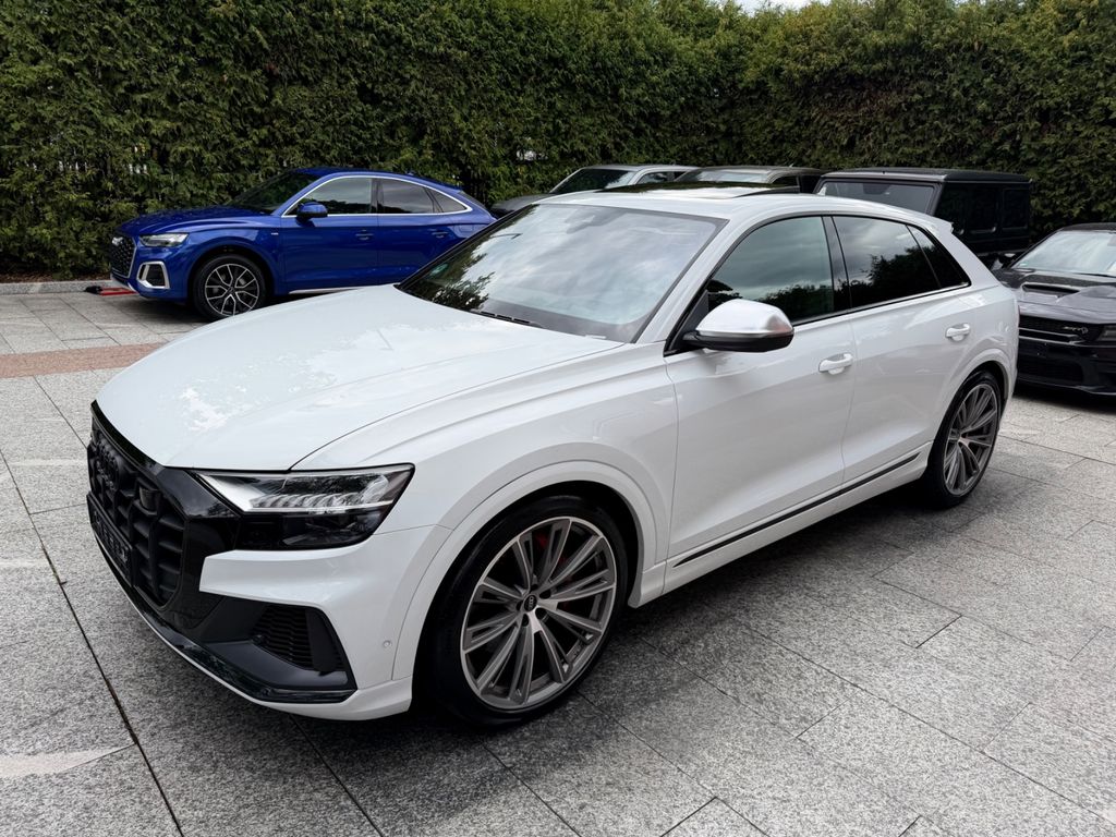 Bild des Angebotes Audi SQ8 4.0 TFSI *Panorama*23 Zoll*Rautensitze*Belüf