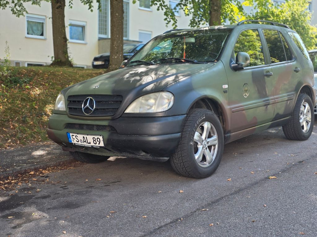 Bild des Angebotes Mercedes-Benz ML 430