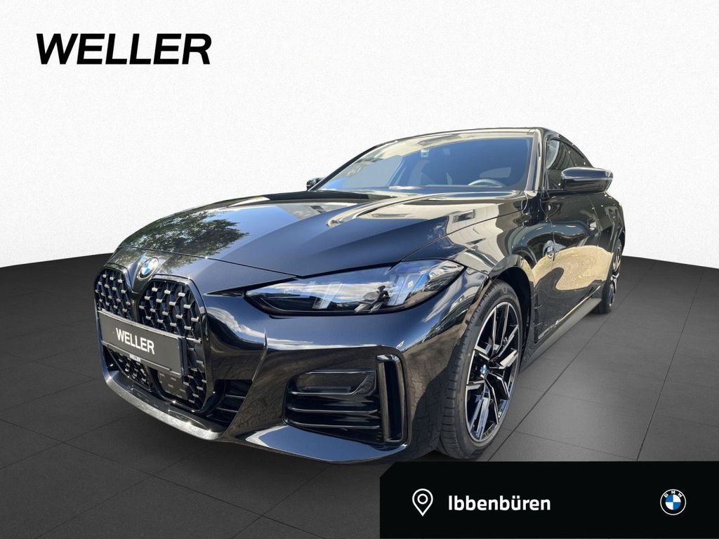 Bild des Angebotes BMW 420d Gran Coupe M Sport Pro HUD 360° AHK HiFi
