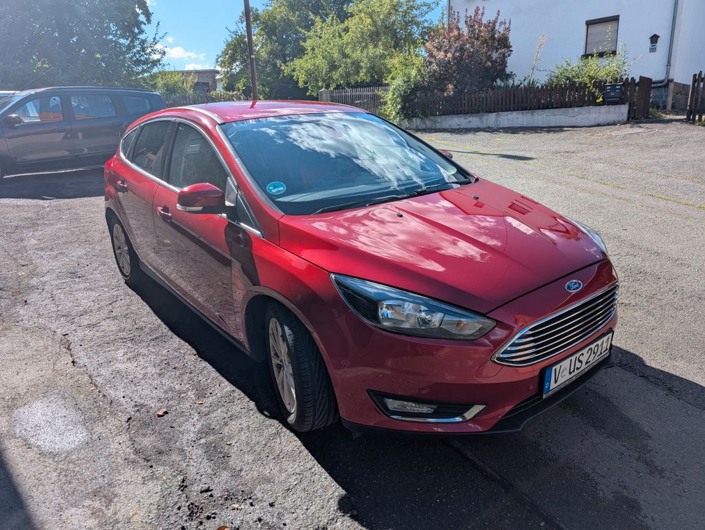 Bild des Angebotes Ford Focus 1,0 EcoBoost 74kW Titanium Turnier Tit...