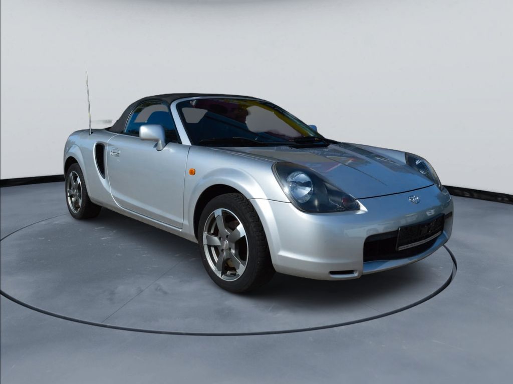 Bild des Angebotes Toyota MR 2 Roadster 1.8 VVT-i