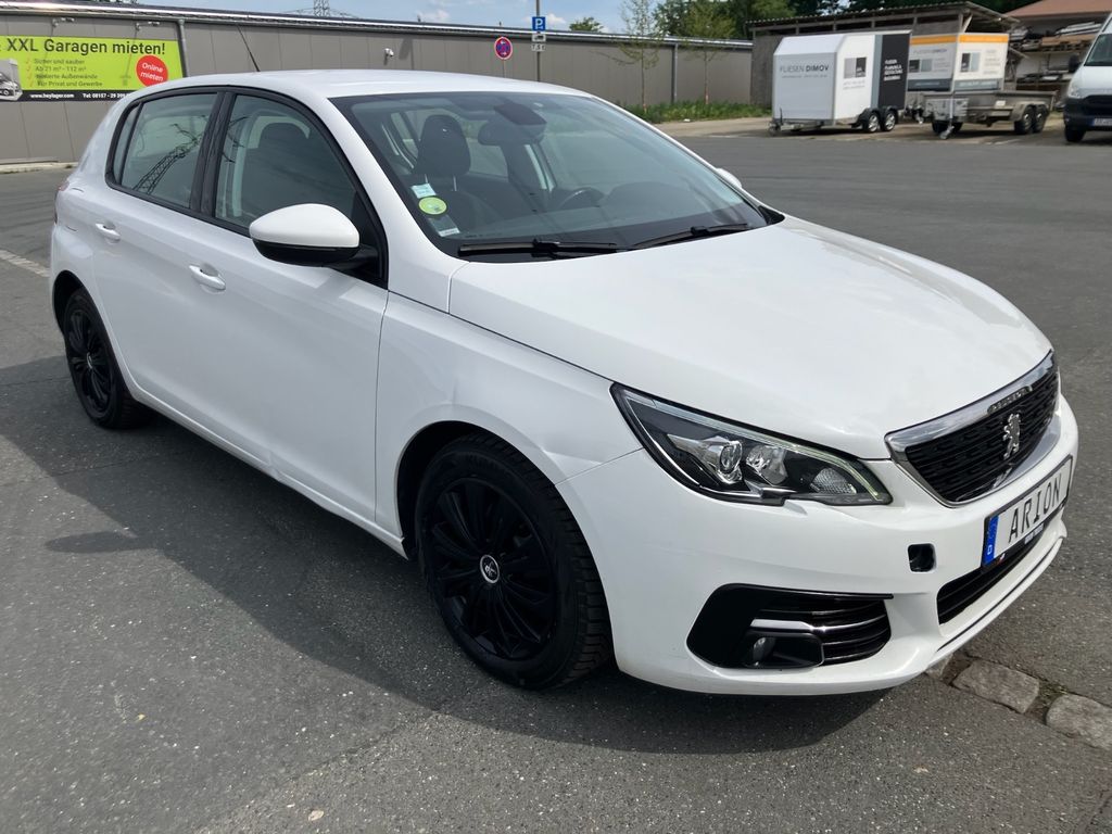 Bild des Angebotes Peugeot 308 BlueHDi 100 Access/AC/NAV/2-Sitzer/TÜV10-26
