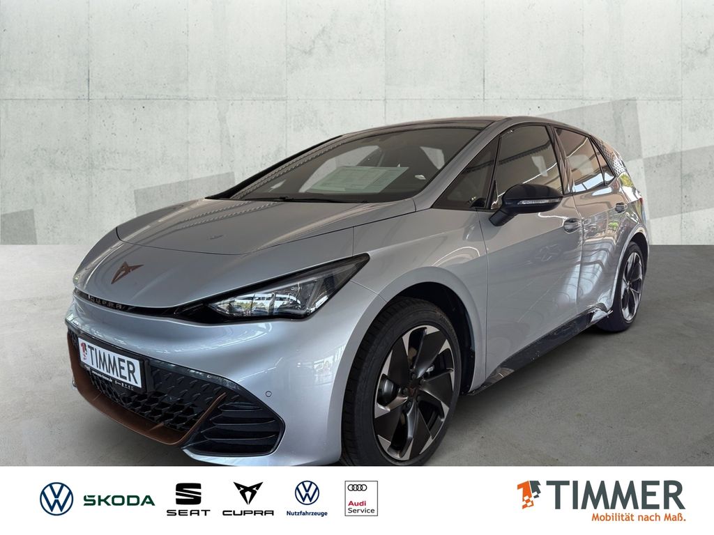 Bild des Angebotes Cupra Born 63 kWh e-BOOST +LED +ACC +CARPLAY +SHZ +19"