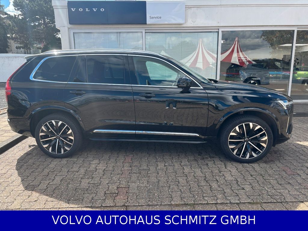 Bild des Angebotes Volvo XC90 T8 Plus Bright Plug-In AWD AHK 360 Head Up