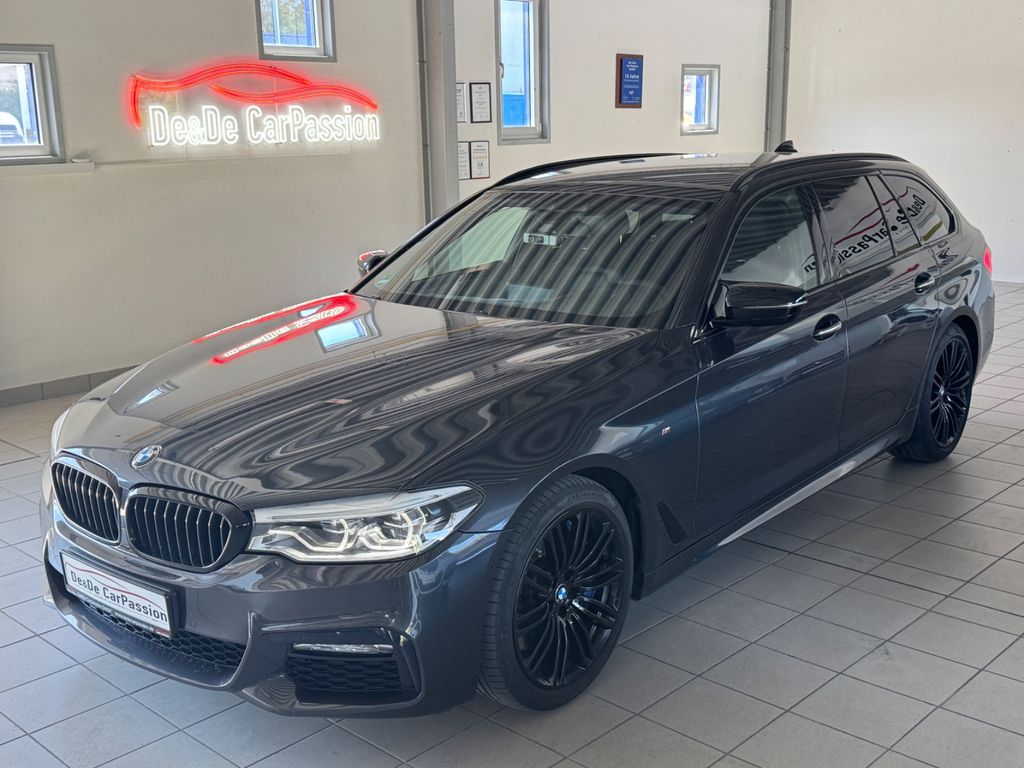 Bild des Angebotes BMW 540 i xDrive M Sport*Komfortzugang+LED*Deutsch
