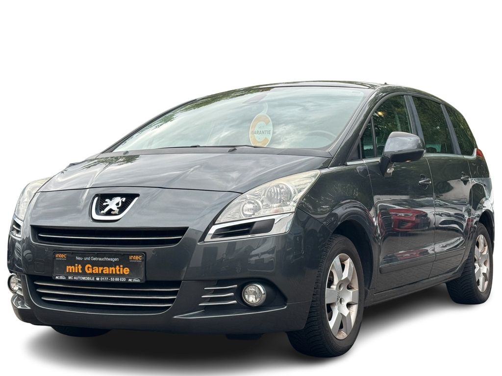 Bild des Angebotes Peugeot 5008 Premium*7-Sitzer*Panorama*PDC*