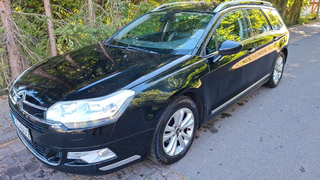 Bild des Angebotes Citroën C5 Tourer 2,0 HDi 165 Exclusive Exclusive