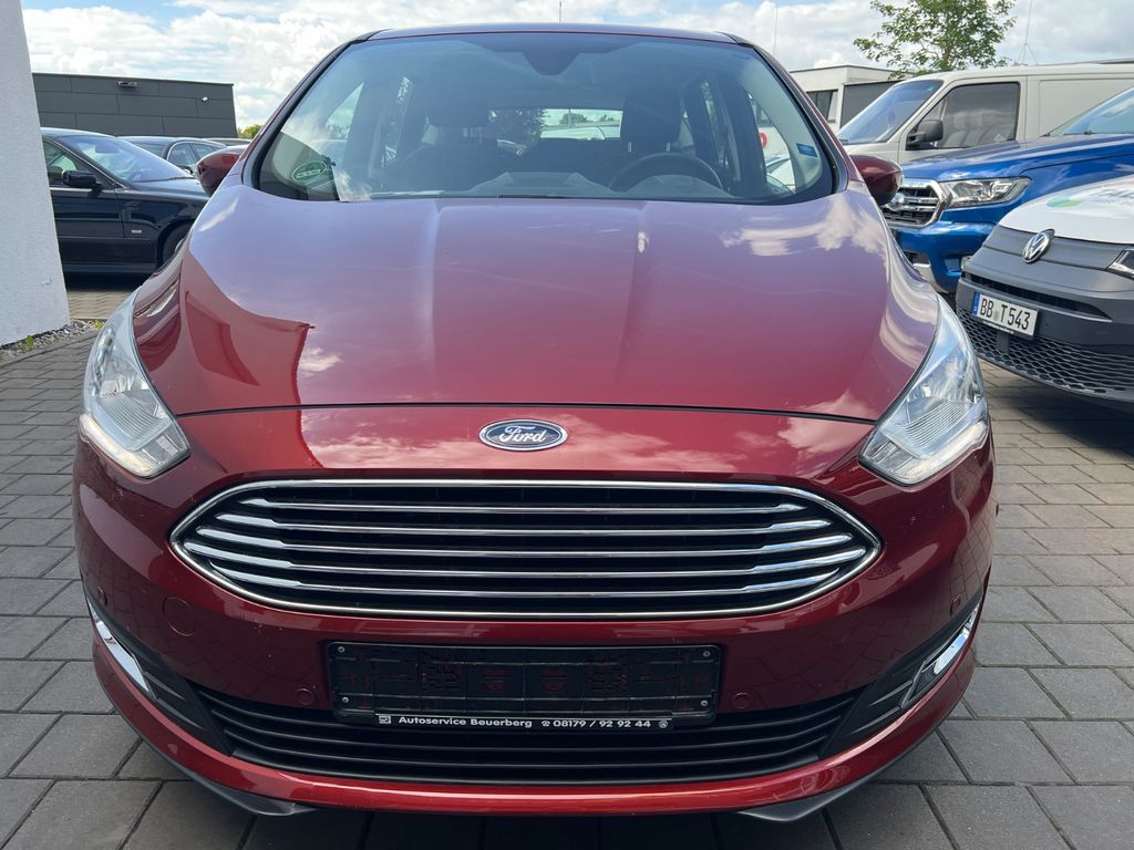 Bild des Angebotes Ford C-MAX Titanium * Automatik*
