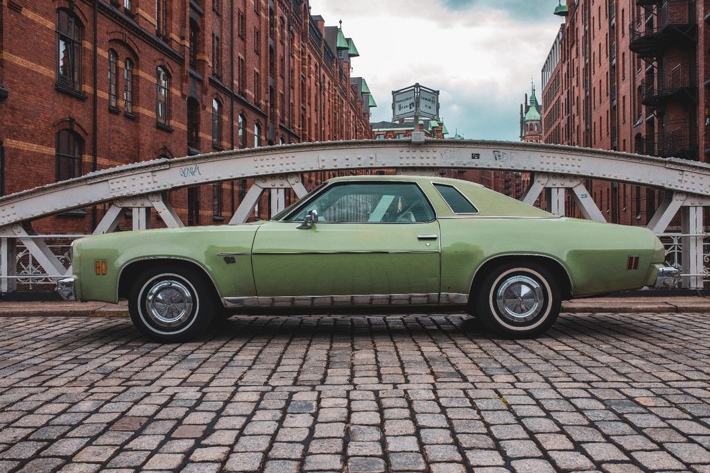Chevrolet Chevelle Malibu Classic 5,7 V8 Original