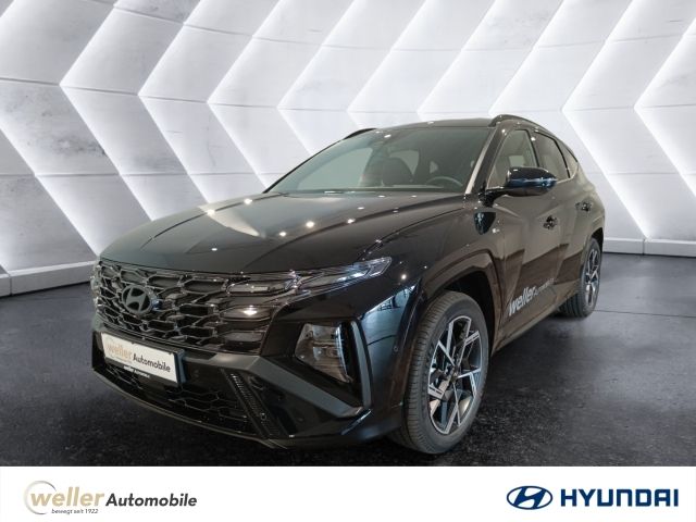 Bild des Angebotes Hyundai Tucson ''N-LINE X'' Assistenz-Paket, 360Grad Kam