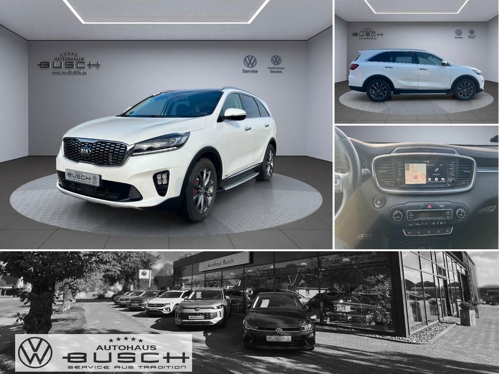 Bild des Angebotes Kia Sorento 2.2 CRDi 147KW GT-Line Aut. 4WD