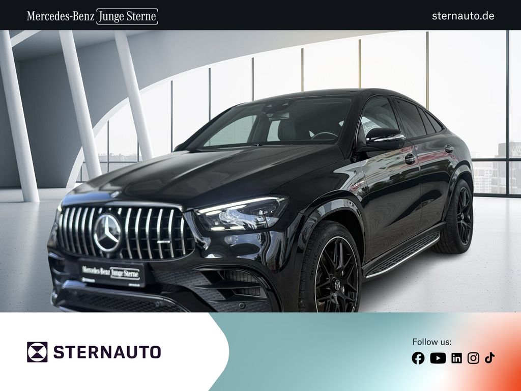 Bild des Angebotes Mercedes-Benz GLE 63 AMG S 4M+ Coupé Premium+/Pano//Distronic