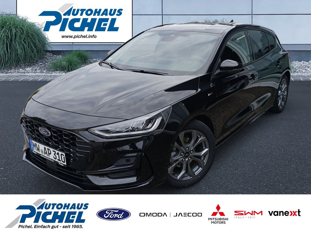 Bild des Angebotes Ford Focus ST-Line PARK-ASSISTENT+NAVI+DAB+TWA+ACC *T