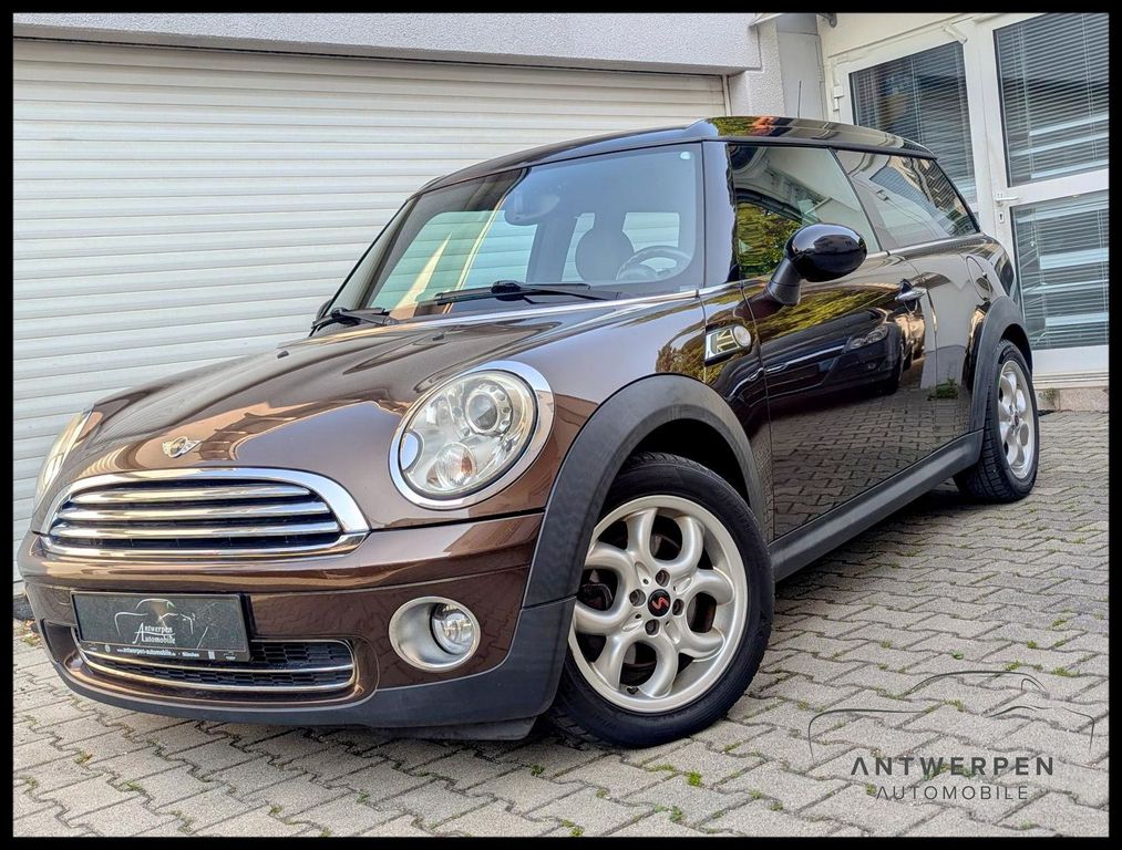 Bild des Angebotes MINI Cooper Clubman Leder*Chili*Xenon*6Gang*PDC*Klima