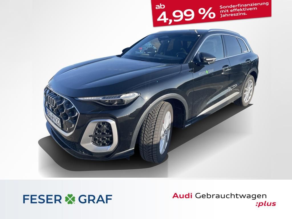 Bild des Angebotes Audi SQ5 TFSI Stronic,Matrix,B&O,Pano,ad.Air,Navi+