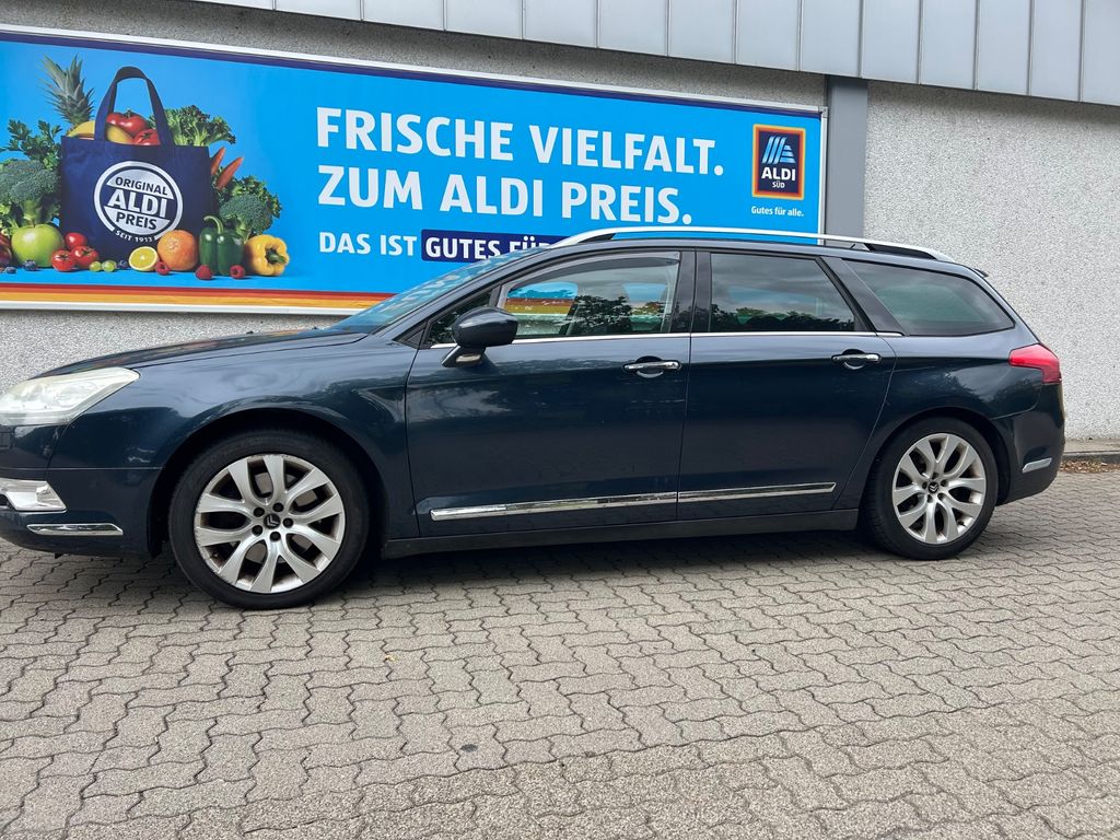 Bild des Angebotes Citroën C5 Tourer By Carlsson Vollausstattung +Standheit