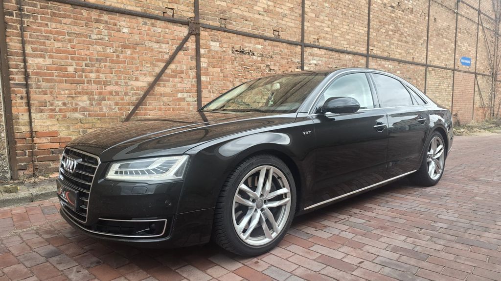 Bild des Angebotes Audi A8 4.2 TDI clean diesel quattro Tiptronic 8-Gang