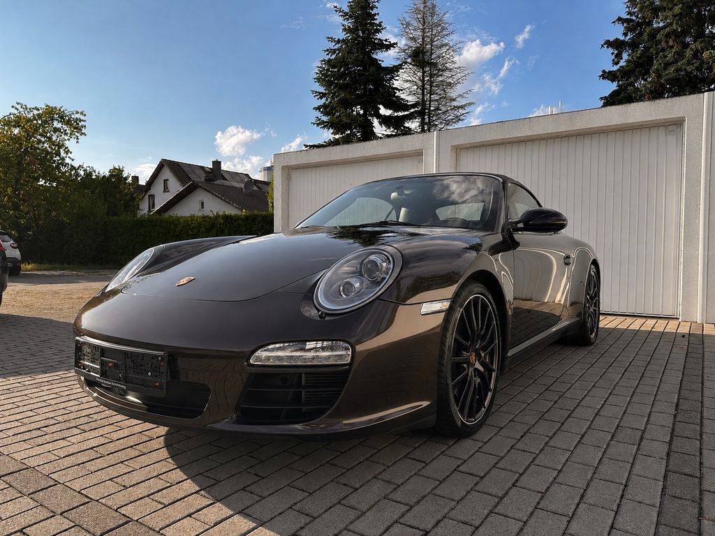 Bild des Angebotes Porsche 997.2 S Cabrio I PDK I BOSE I Unfallfrei I PTS