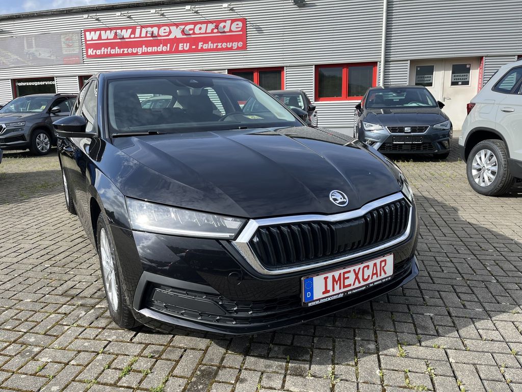 Bild des Angebotes Skoda Octavia 2,0 TDI Active + LED + Alufelgen + Sitzh