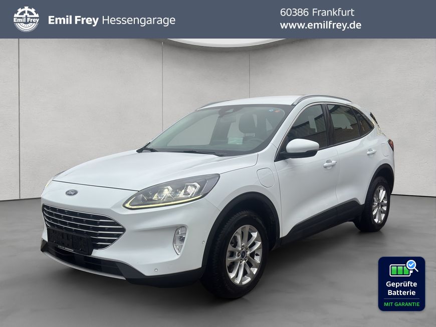 Bild des Angebotes Ford Kuga 2.5 Duratec PHEV TITANIUM