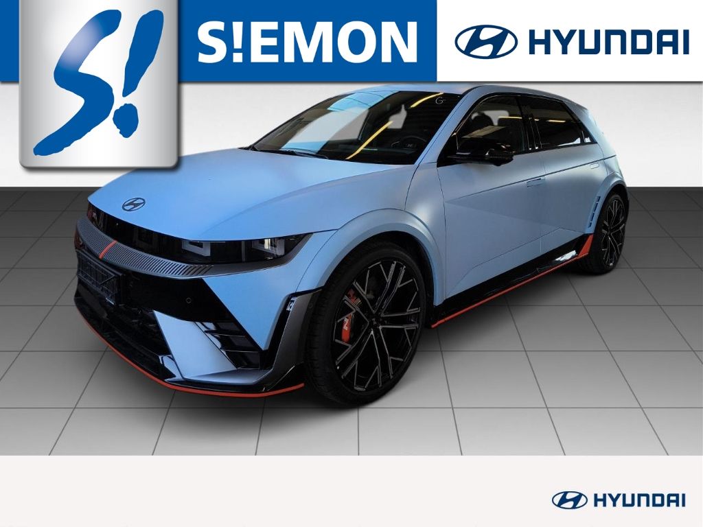 Bild des Angebotes Hyundai IONIQ 5 4WD 84kWh N-Performance Sitz-Paket HUD N