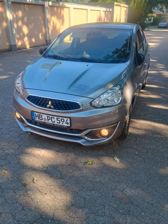 Bild des Angebotes Mitsubishi Space Star 1.2 MIVEC AS&G Intro Edition+ CVT...
