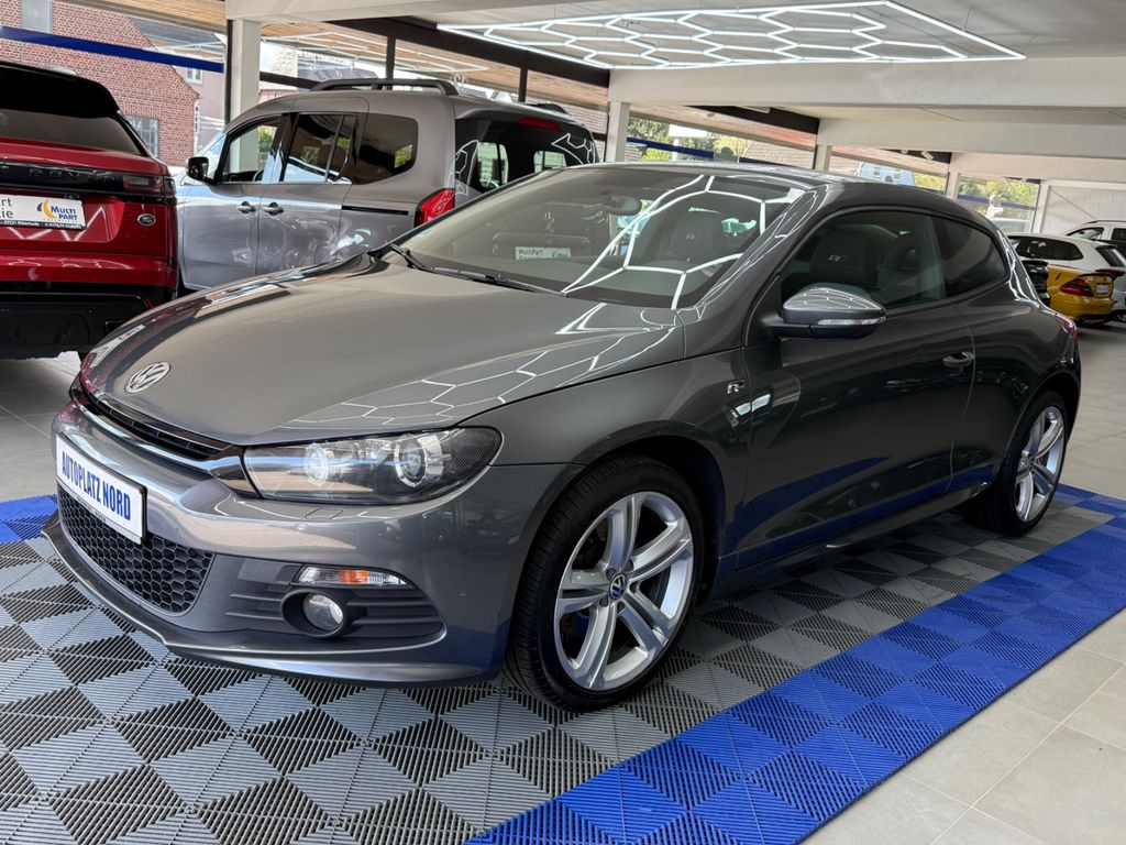 Bild des Angebotes Volkswagen Scirocco 1.4 TSI 118 kW R LINE AUTOMATIK